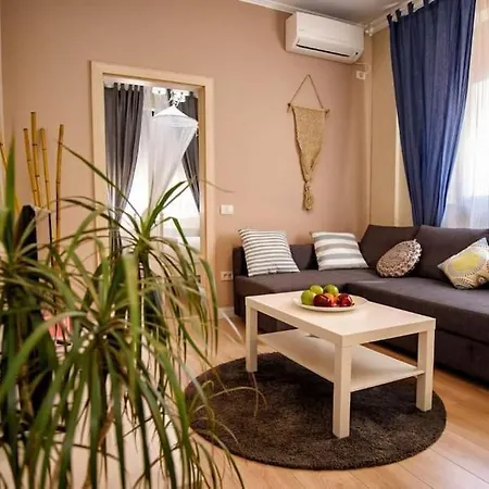 Apartament Manooy 2 Năvodari